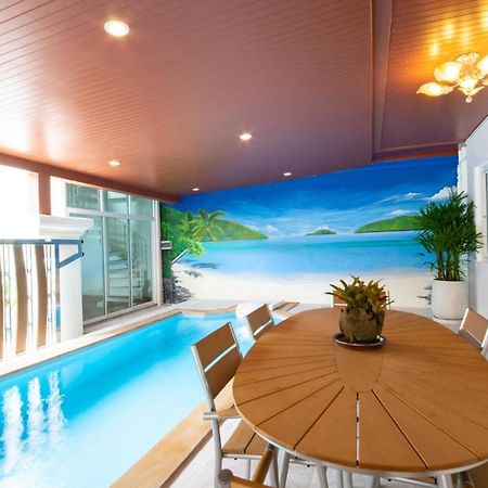 Villa Rudi House Patong Esterno foto