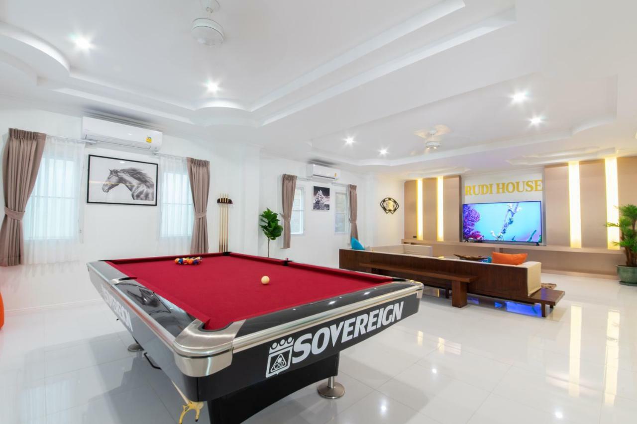 Villa Rudi House Patong Esterno foto