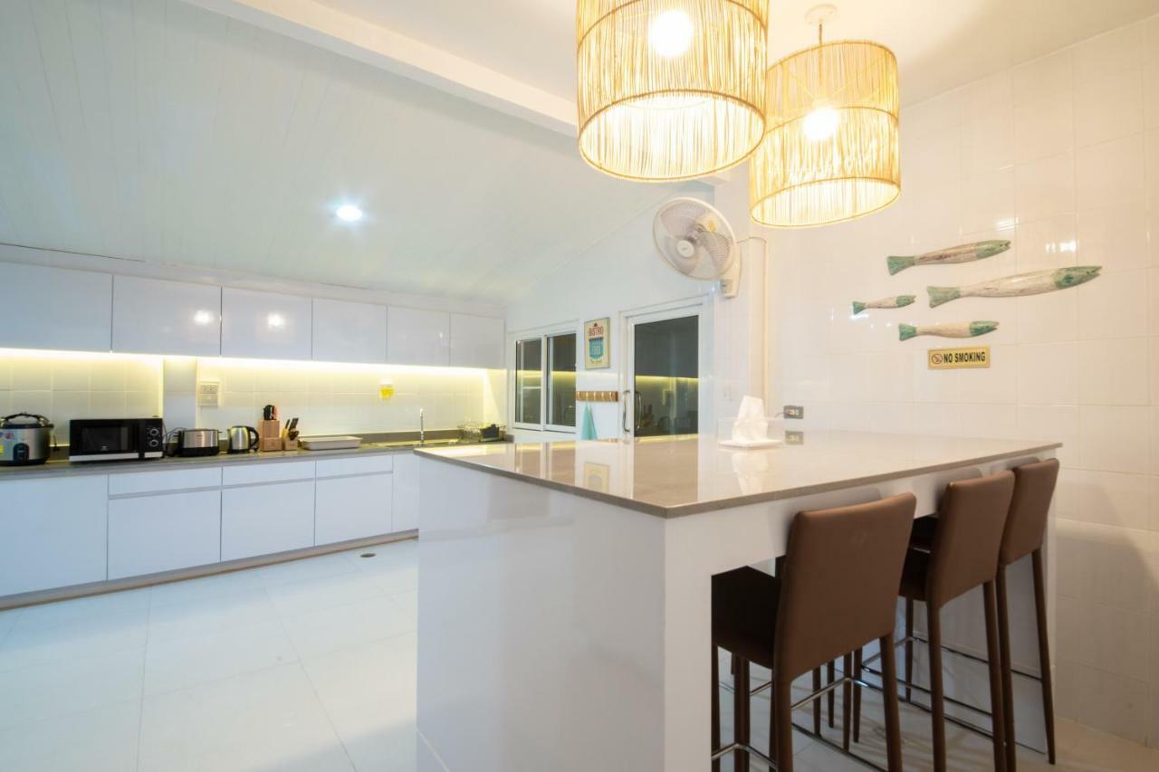 Villa Rudi House Patong Esterno foto