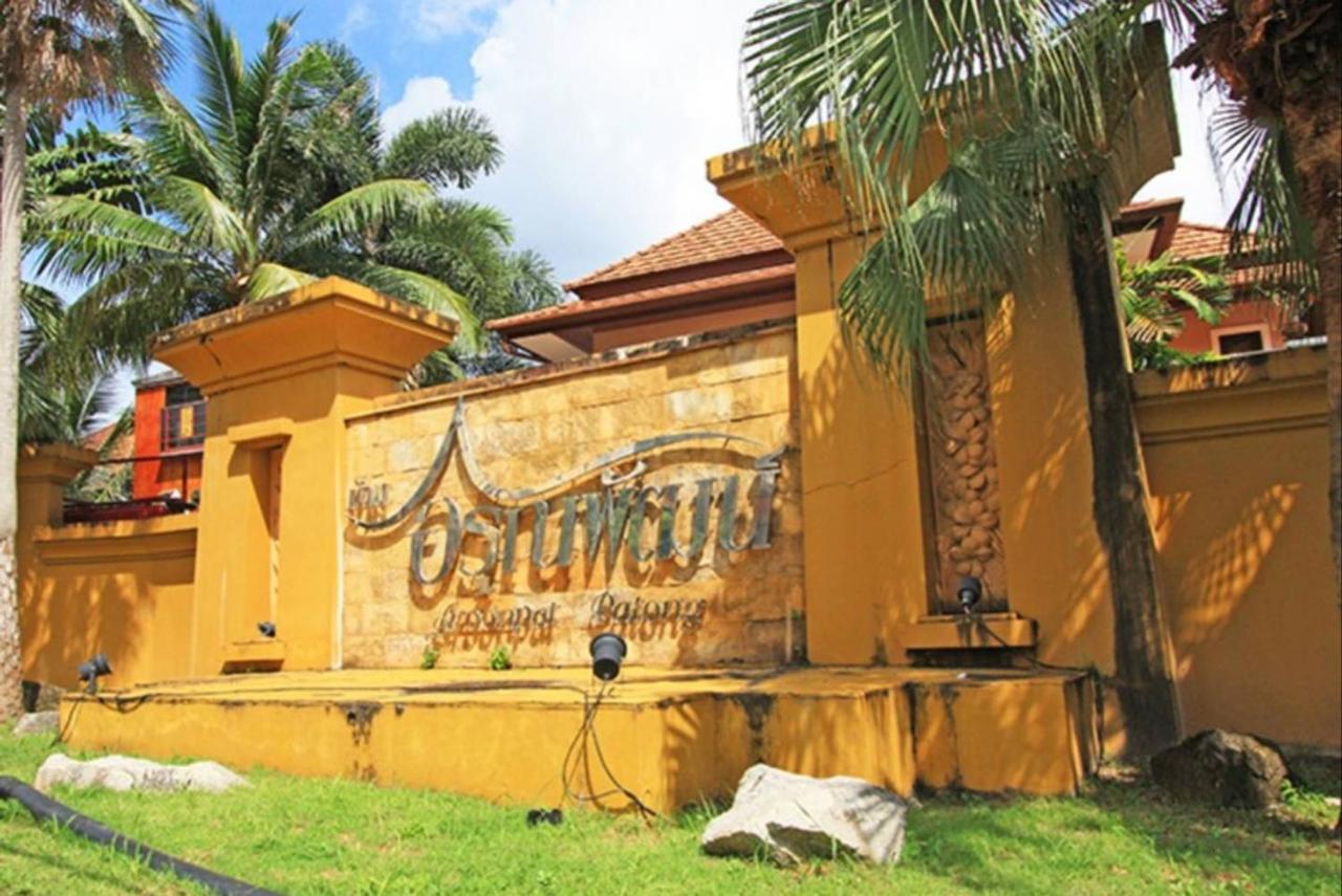 Villa Rudi House Patong Esterno foto